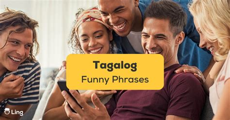 bingo phrases funny tagalog|20+ Easy Tagalog Funny Phrases You Should Know .